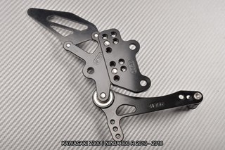 Estriberas retrasadas KAWASAKI Z300 NINJA 300 2013