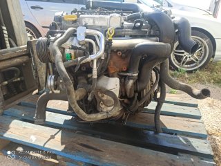 Motor Opel Astra 1.7 CDTI
