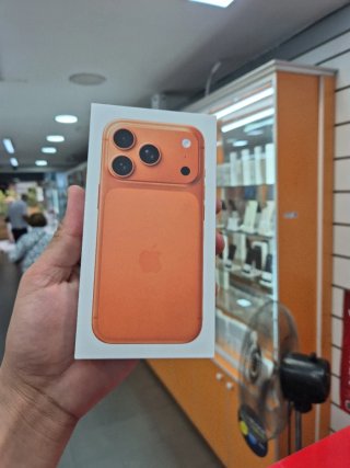 iPhone 17 Pro 256GB Naranja