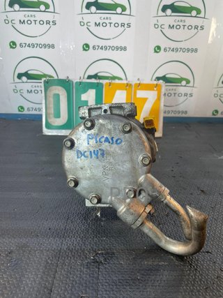 9659232180 compresor AC xsara Picasso 1.6hdi 110cv 9HZ