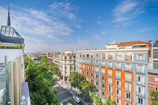 Oficina en alquiler en Castellana en Madrid