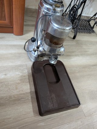 Cafetera Molinillo Eléctrica Antigua