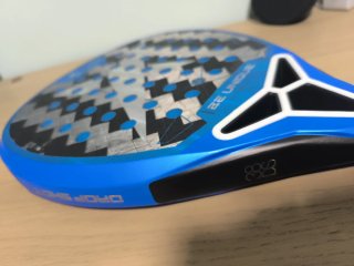 Pala Drop Shot Axion Attack 1.0