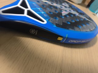Pala Drop Shot Axion Attack 1.0