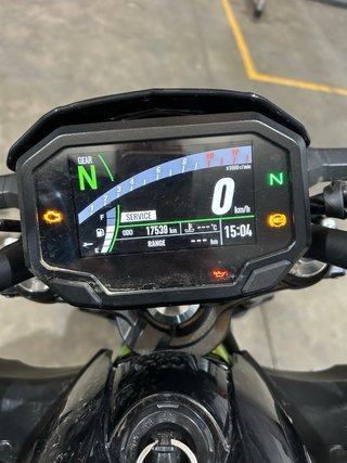 Kawasaki Z650 A2 2021