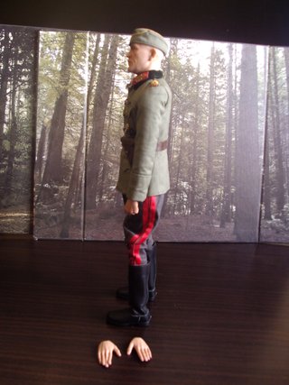 Figura 1/6 WW2 General Malkovich DID, SIN CAJA.