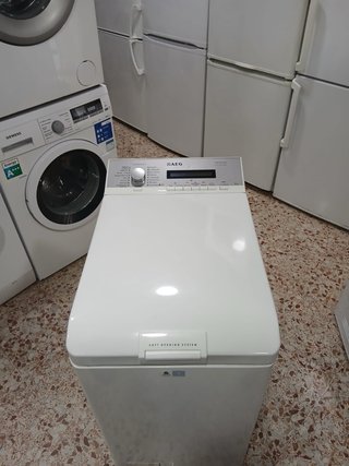 Lavadora AEG 7 kg