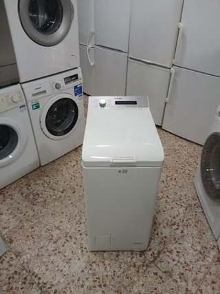 Lavadora AEG 7 kg