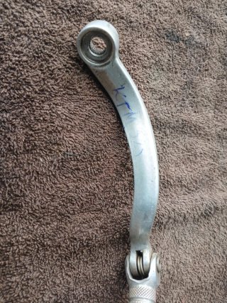 Palanca de cambio KTM EXC SXF