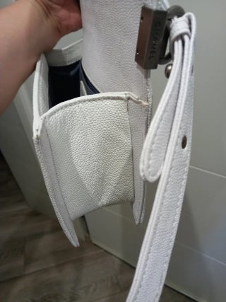 Bolso Chanel Blanco