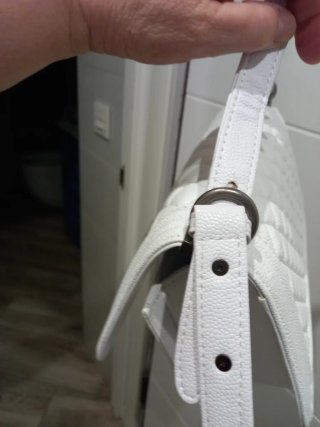 Bolso Chanel Blanco