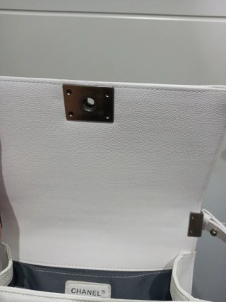 Bolso Chanel Blanco