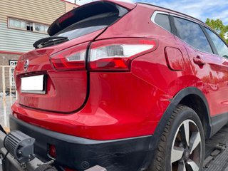 Nissan Qashqai 2015