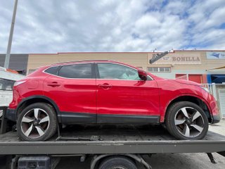 Nissan Qashqai 2015