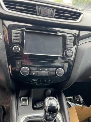 Nissan Qashqai 2015