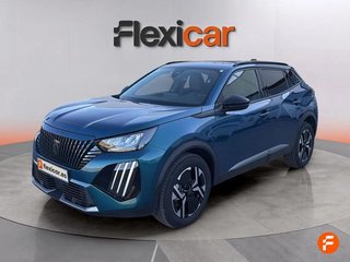 Peugeot 2008 Style Gasolina 100 S&S 6 Vel. MAN