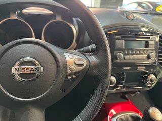 Nissan Juke 2012