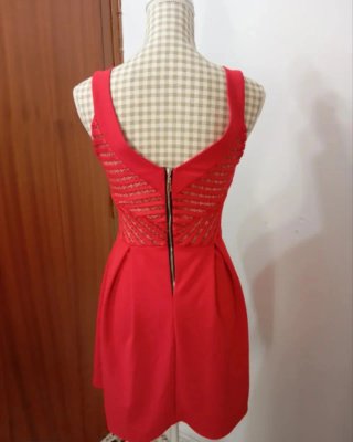 Vestido rojo