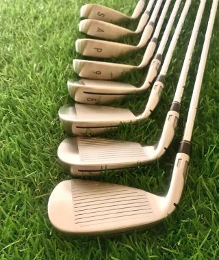 Golf set 14 palos TAYLORMADE Qi10 palos golf clubs