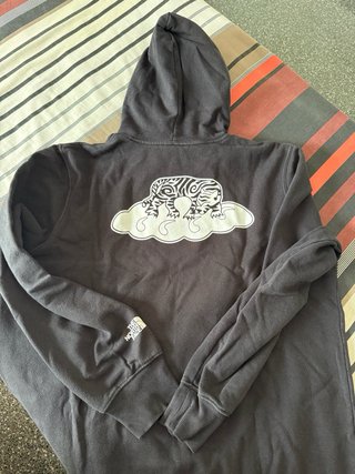 Sudadera The North Face Negra