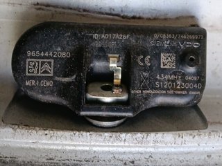LLANTA PEUGEOT 407 RHR 7JX17CH5