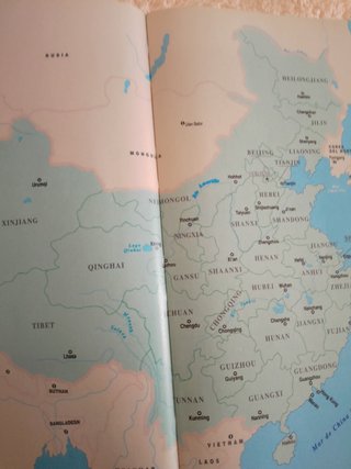 3X2 LOTE DE 3 GUIAS: CHINA/INDIA/TAILANDIA