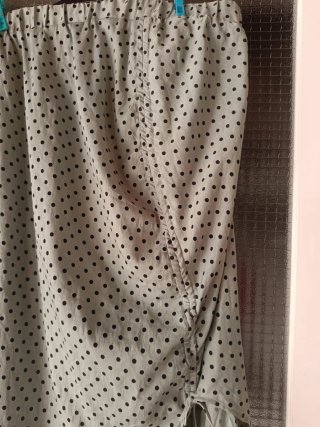 Falda lunares 5XL/50