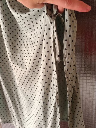 Falda lunares 5XL/50