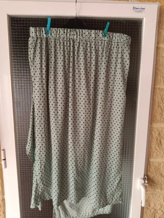 Falda lunares 5XL/50