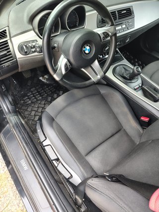 BMW Z4 2008