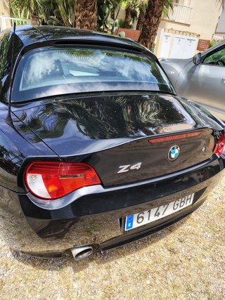 BMW Z4 2008