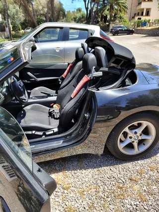 BMW Z4 2008