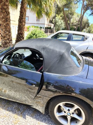 BMW Z4 2008