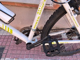 Bicicleta Montaña Runfit Revel Power