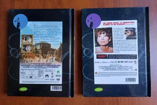 LOTE 7 PELÍCULAS AUDREY HEPBURN. DVD-LIBRO.
