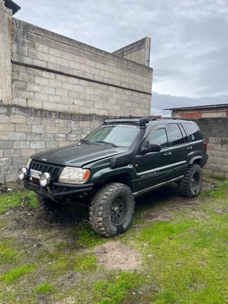 Jeep Grand Cherokee 2003