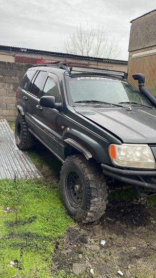 Jeep Grand Cherokee 2003