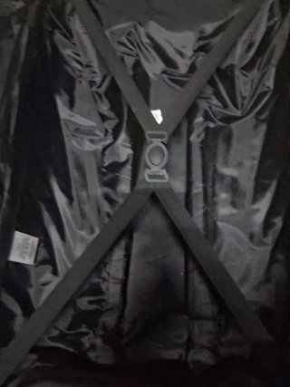 Maleta de viaje con ruedas 75x45 cm