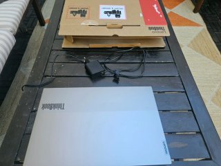 Portátil Lenovo ThinkBook 15 G4 i5/8GB/512GB