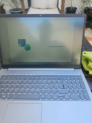Portátil Lenovo ThinkBook 15 G4 i5/8GB/512GB