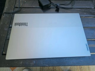 Portátil Lenovo ThinkBook 15 G4 i5/8GB/512GB