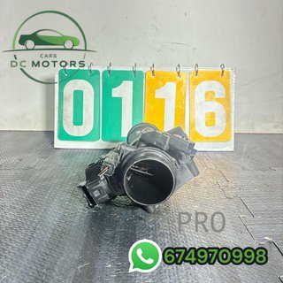 25365222 cuerpo mariposa citroen c5 1.6hdi 110cv 9HZ