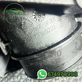 25365222 cuerpo mariposa citroen c5 1.6hdi 110cv 9HZ