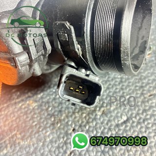 25365222 cuerpo mariposa citroen c5 1.6hdi 110cv 9HZ