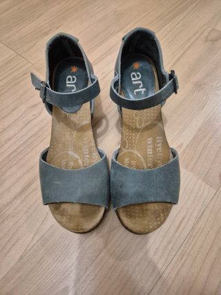 Sandalias Art grises