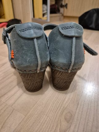 Sandalias Art grises