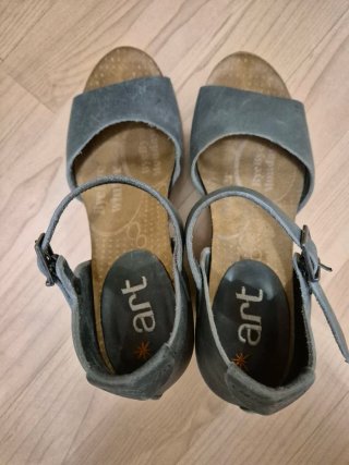 Sandalias Art grises