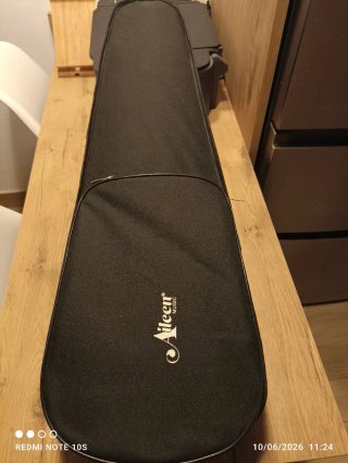 Violín Aileen 4/4 con funda y arco