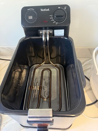 Freidora Tefal Friedora