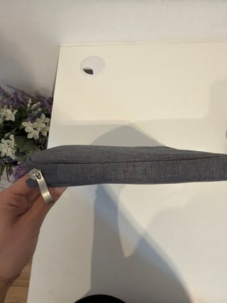Funda para portátil/tablet gris - (no marca)